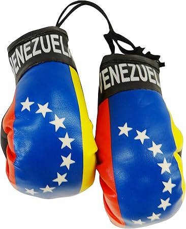 country boxing gloves