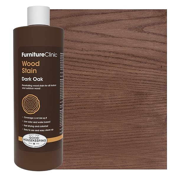 FURNITURE CLINIC WOOD STAIN | DARK OAK |...