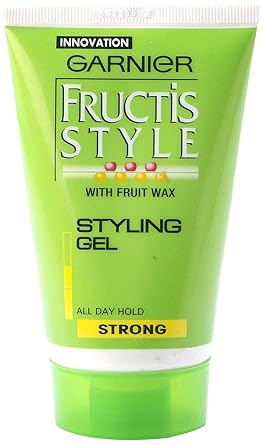 Buy Garnier Fructis Style Styling Gel Fruit Wax 125g Tube