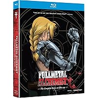 Fullmetal Alchemist: The Complete Series [Blu-ray]