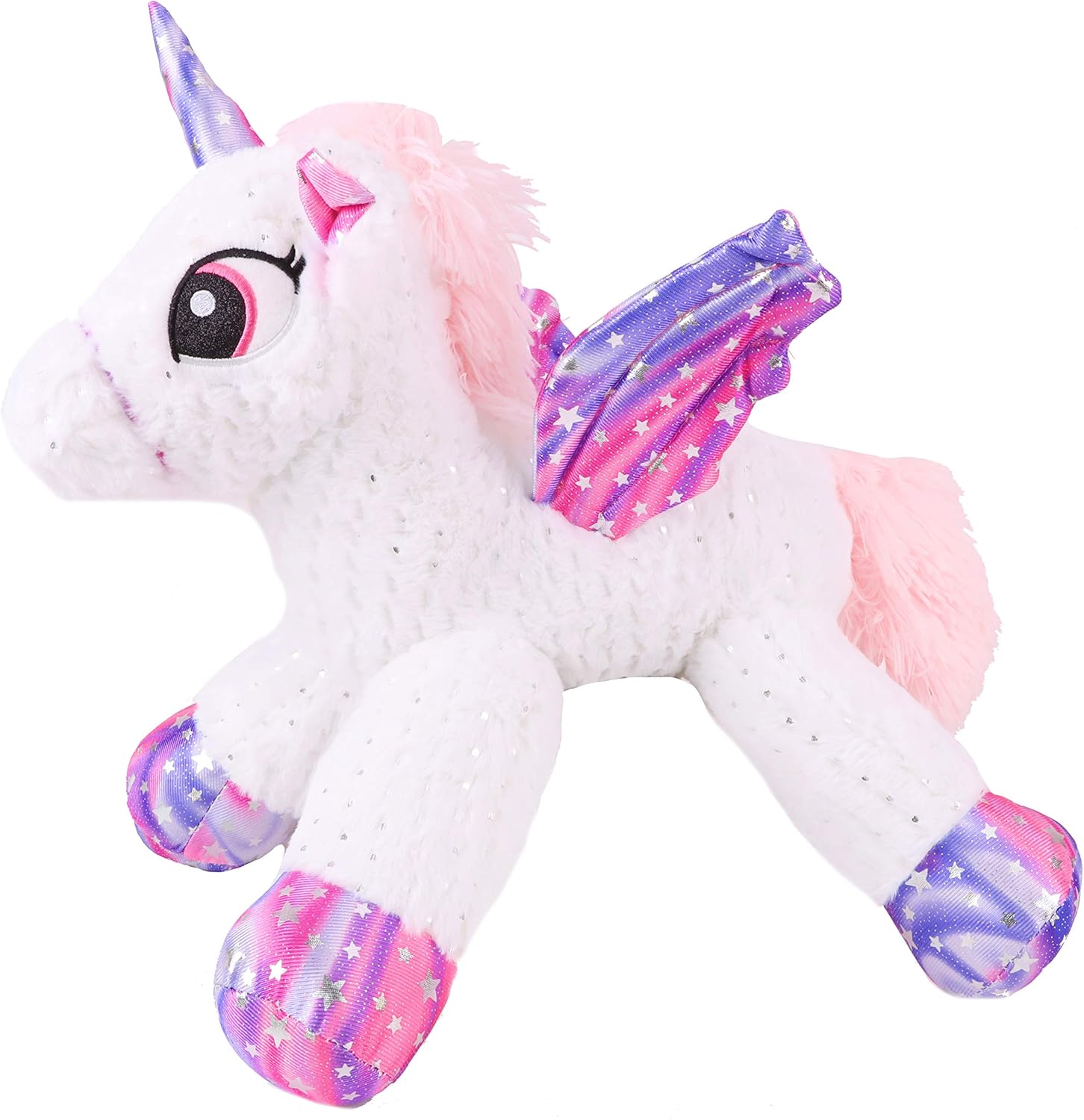 unicorn with wings toy