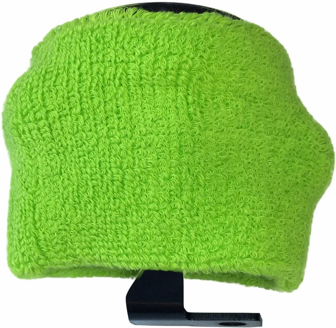 Green Motorcycle Brake Fluid Reservoir Sock Cover by Dragon Slayer