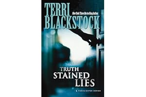 Truth Stained Lies: A Gripping Christian Suspense Novel of Family, Faith, and Deception (Moonlighters Series Book 1)