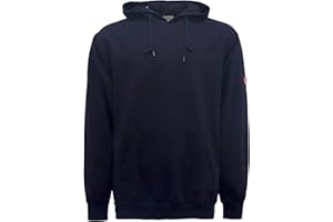 TICOMELA FR Sweatshirt FR Hoodie Shirts 7.5oz Lightweight Cotton Flame Resistant Hooded Shirts