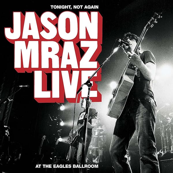 Jason Mraz - Live & Acoustic - Amazon.com Music