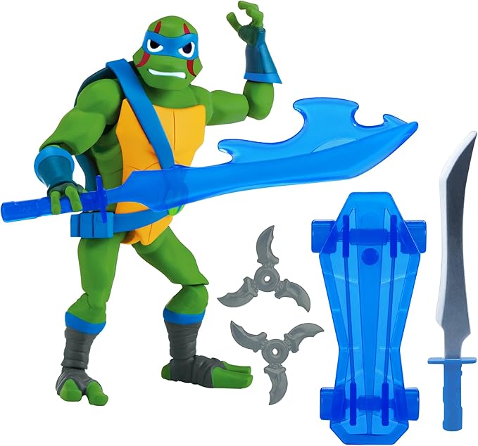 rottmnt toys