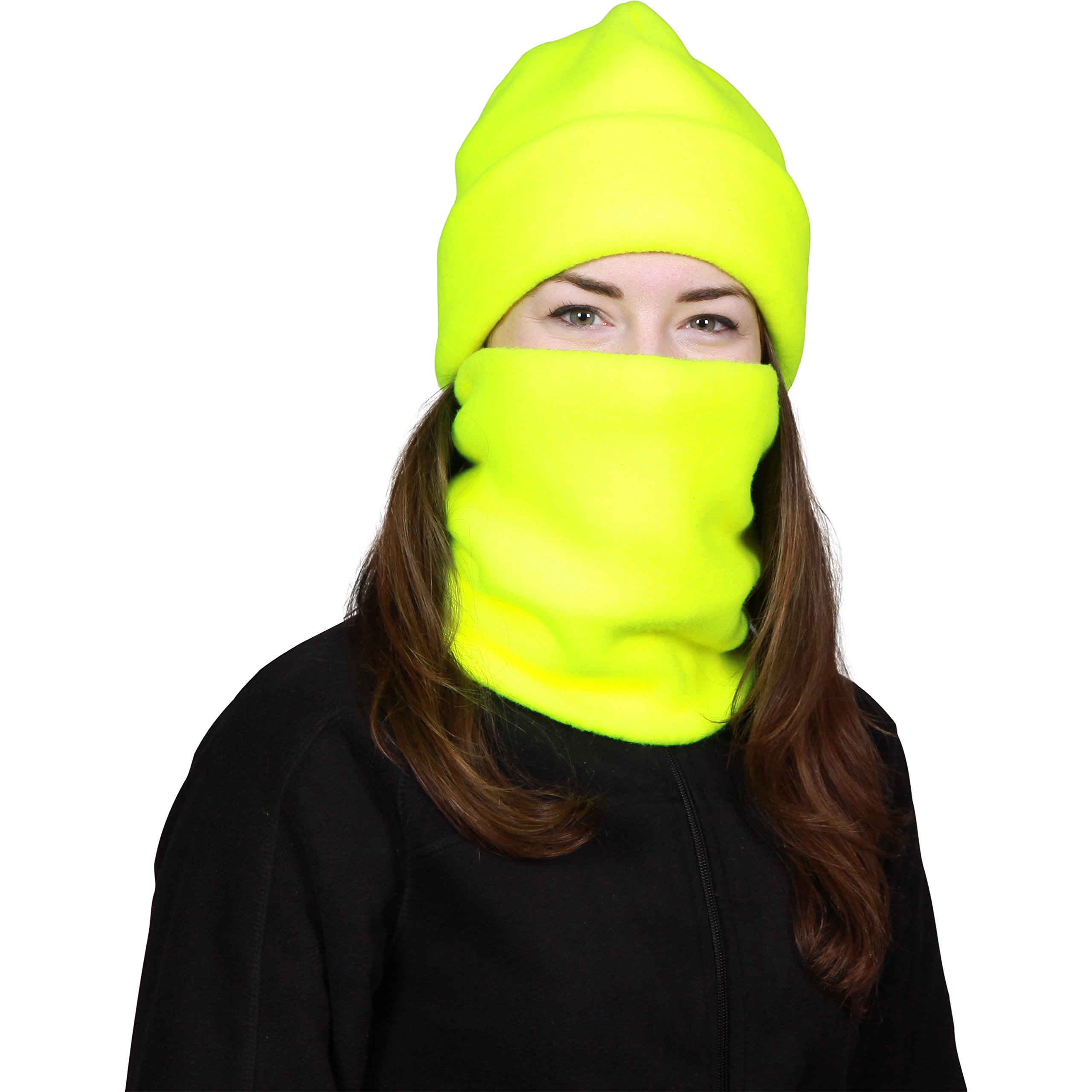 Original Turtle Fur Fleece The Turtle's Neck, Heavyweight Neck Warmer