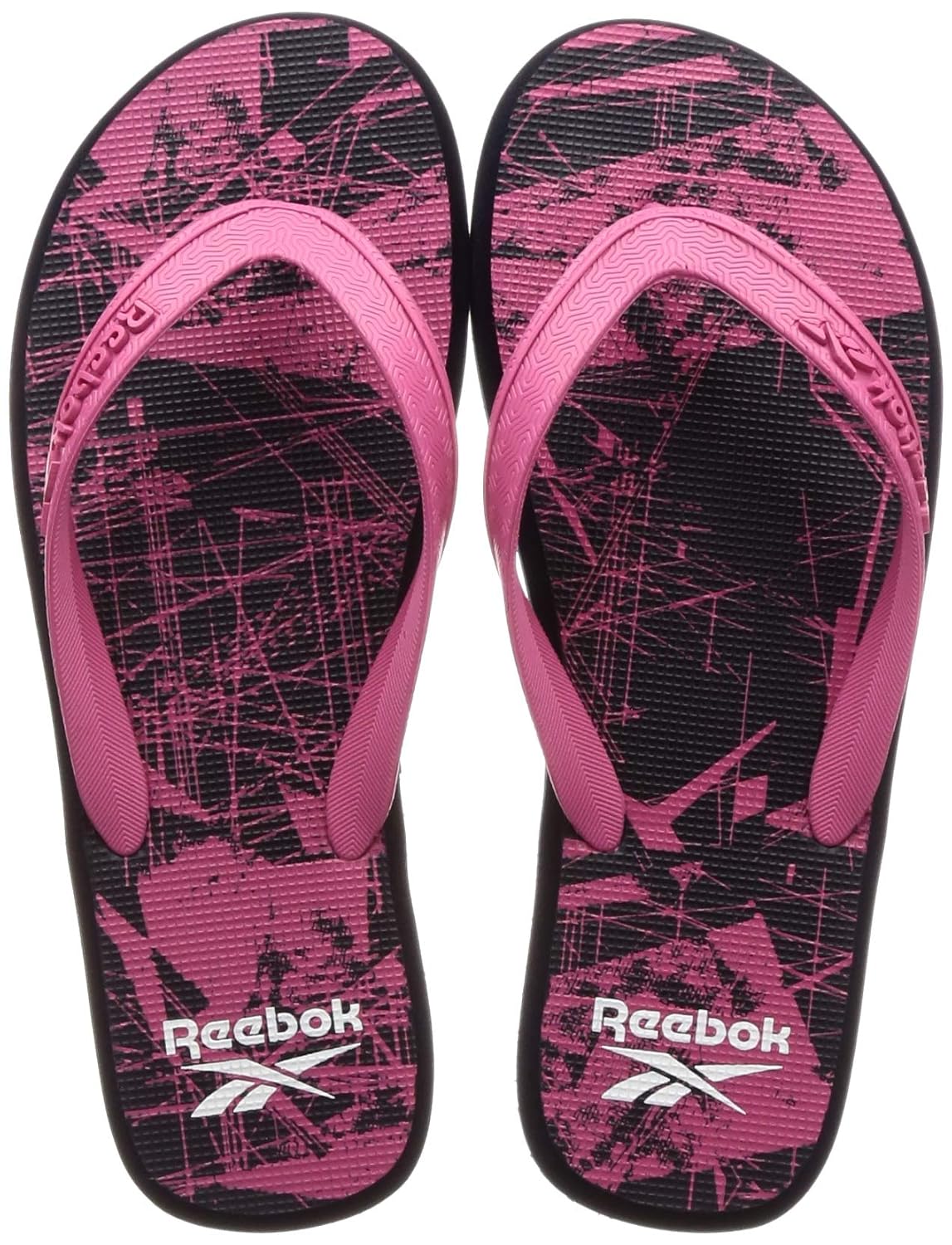 reebok slippers for womens