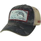 Muskie Trucker Hat - Legacy Old Favorite Trucker