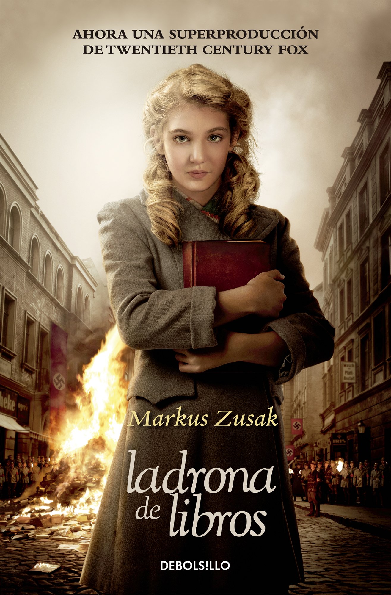 Resultado de imagen para la ladrona de libros