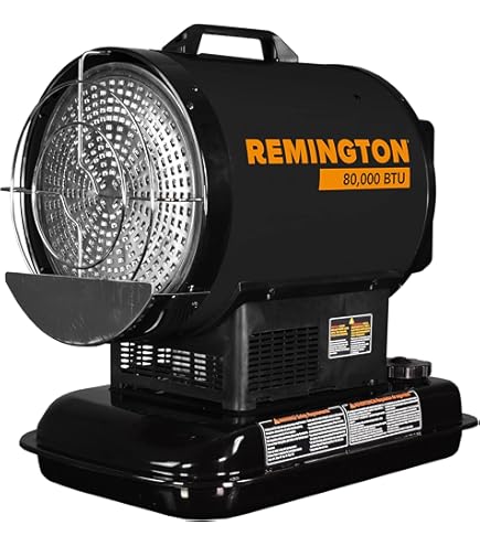 Heater Kerosene Reddy Heater 70000 Btu Pp204 Ha3004 Rotor Master