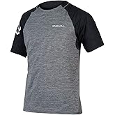 Endura Men's Singletrack Mountain Cycling Ss Jersey