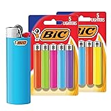 BIC Maxi Pocket Lighters, Dependable and
