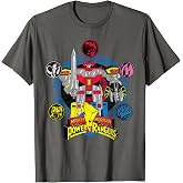 Power Rangers Megazord T-Shirt