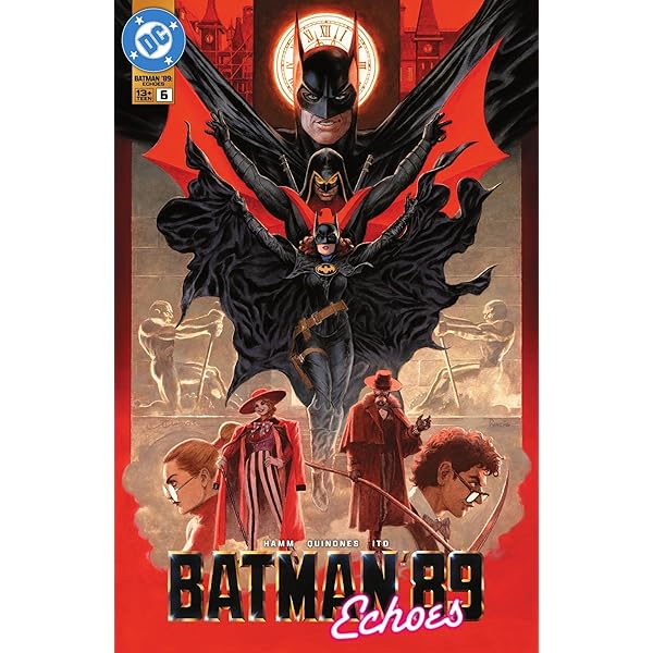 Amazon.com: Batman Returns Movie Adaptation (1989) #2