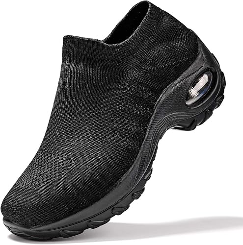 Amazon Com Littleplum Women Walking Shoes Running Breathe Mesh