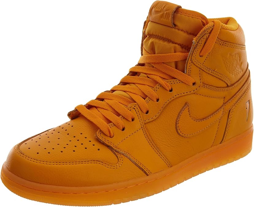jordan one arancioni