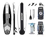 iROCKER Cruiser Inflatable Stand Up Paddle Board