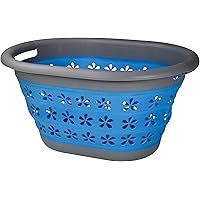 Amazon.de Bestseller: Die beliebtesten Artikel in Faltbare Wäschekörbe