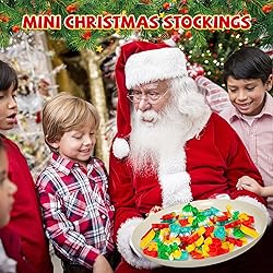 DODOLOL 32 Pack Christmas Party Favors Bulk Fidget