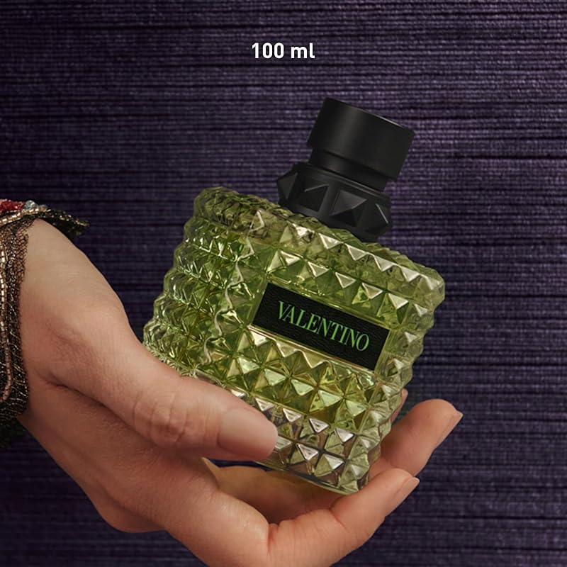 Born in Roma Green Uomo EDT 100ML