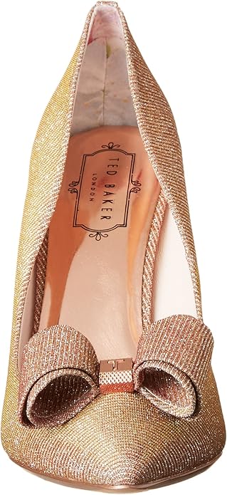 ted baker azeline rose gold