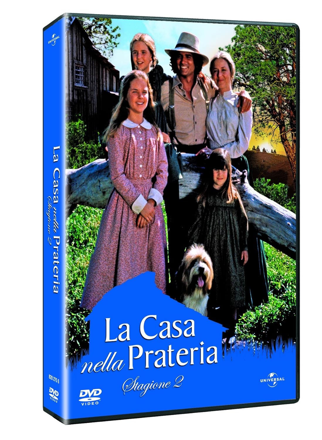 La Casa Nella Prateria - Stagione 1 Episodio 2