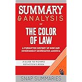 Summary & Analysis of The Color of Law: A Forgotten History of How Our Government Segregated America | A Guide to Richard Rot