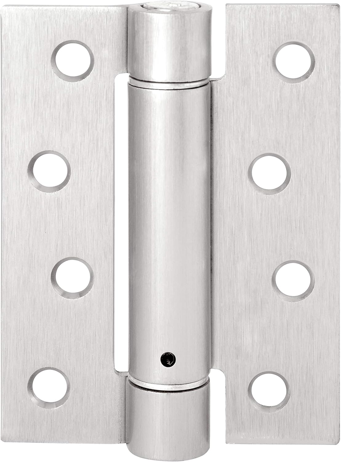 Excel DH468 4" Single Action Spring Hinge, Satin Chrome