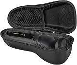 Linkidea Electric Shaver Case for Philips Norelco 5 7 9 Braun Series 3 Travel view 1