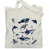 Aesthetic Tote Bag for Women | Medium Size with Inner Pocket | Stylish & Practical