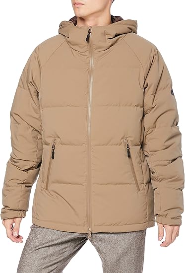 Amazon ワイルドシングス ダウンパーカー Motion Down Parka メンズ トレーナー パーカー 通販