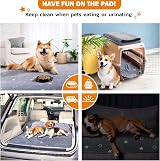 PICK FOR LIFE Washable Puppy Pads 2 Packs 104x104cm Non-Slip Reusable view 5