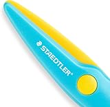 STAEDTLER Noris Junior Safety Scissors 10cm Right-Handed for Ages 3+ view 3