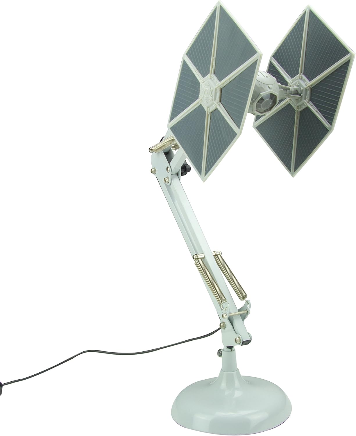 star wars tie fighter desk lamp