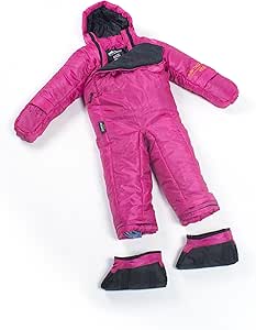 Selk'bag Kids 5G Pink Fiesta Size L