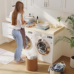 Corbyles 1-Tier Washer Dryer Countertop with