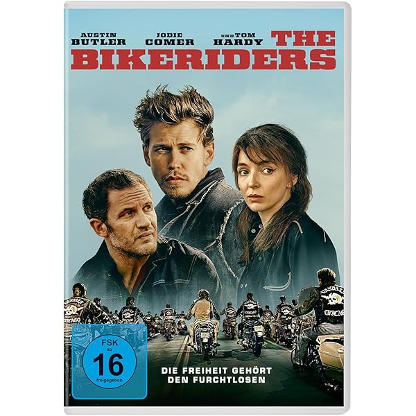 The Bikeriders | Amazon.com.br