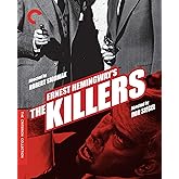 The Killers (The Criterion Collection) [Blu-ray]