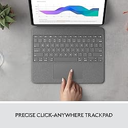 Logitech Combo Touch iPad Pro 12.9-inch