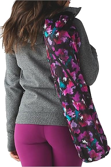 lululemon yoga mat carry strap