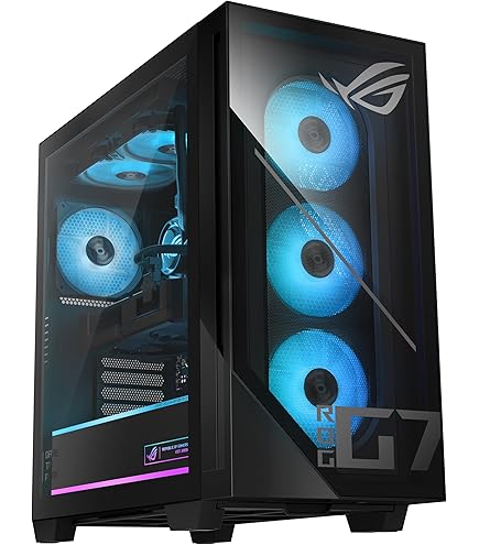 Amazon.com: ASUS ROG Strix Gaming Desktop, Intel Core i7