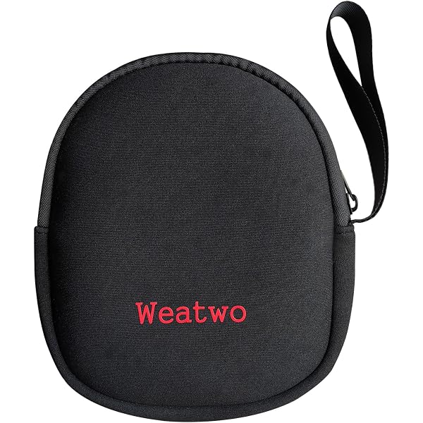 Amazon.com: On-Ear Headphones Headset Storage Bag, Lightweight