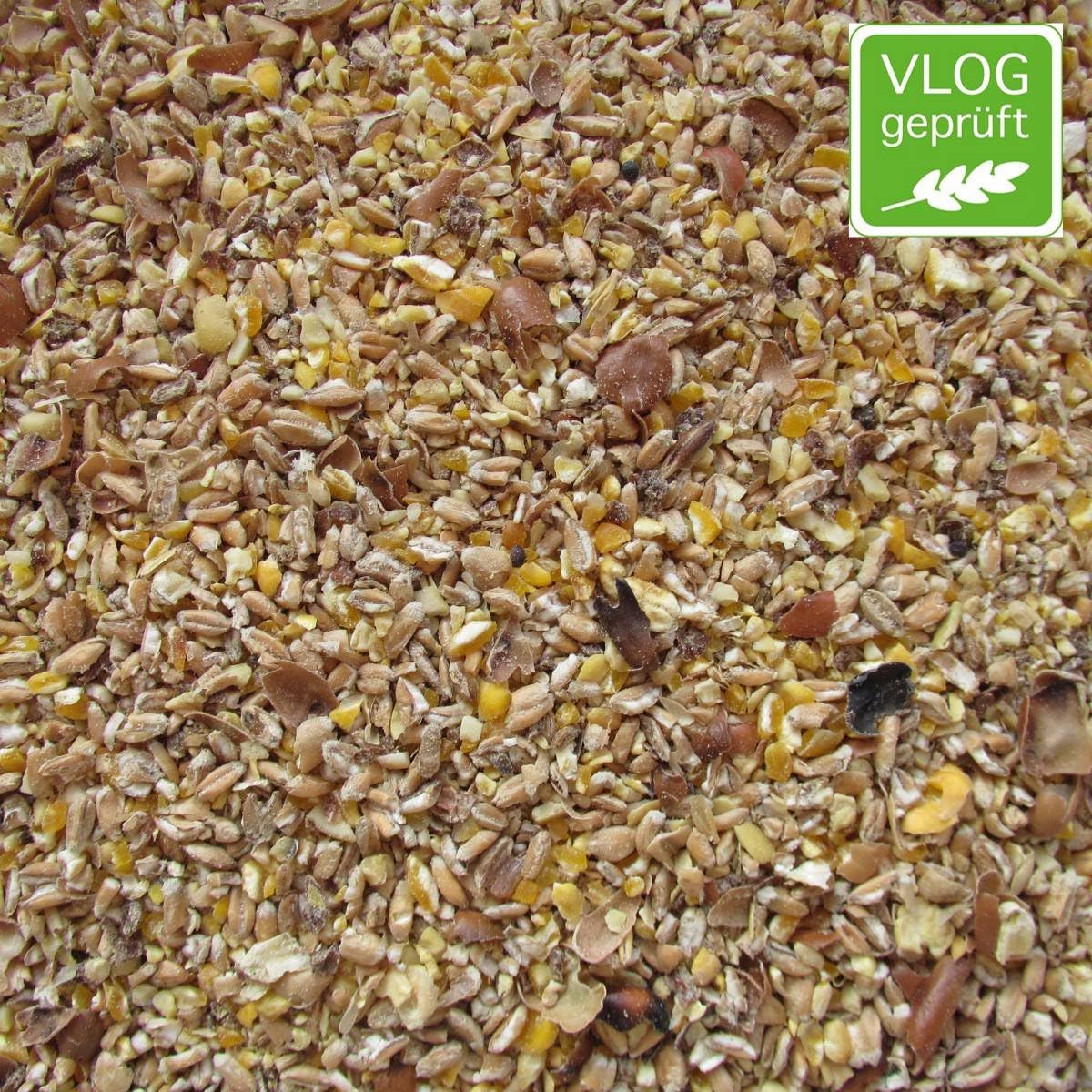 25kg Quail Legemehl GM Free Flour, Quail Food