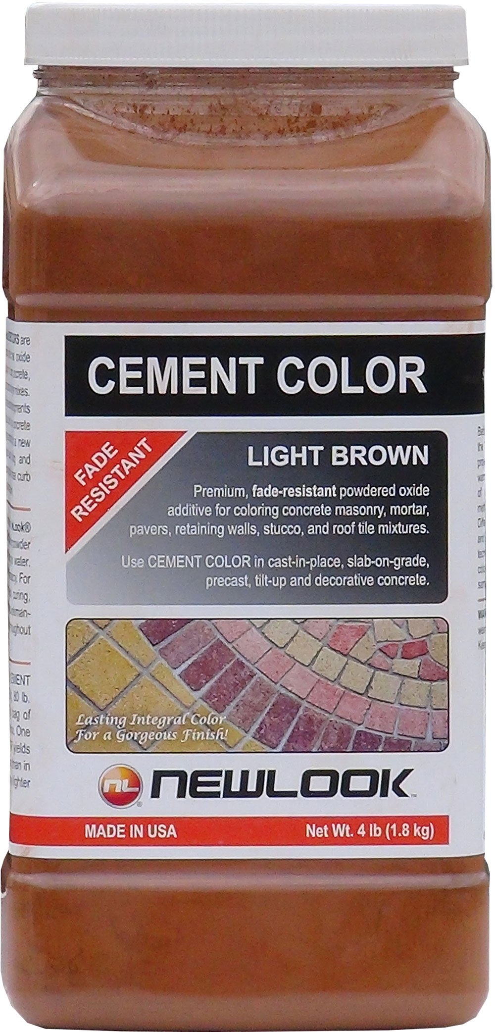 Concrete Color: Amazon.com