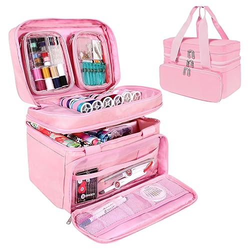 SINGER Sewing Accessories Organizer (Bag Only) – Double Layer