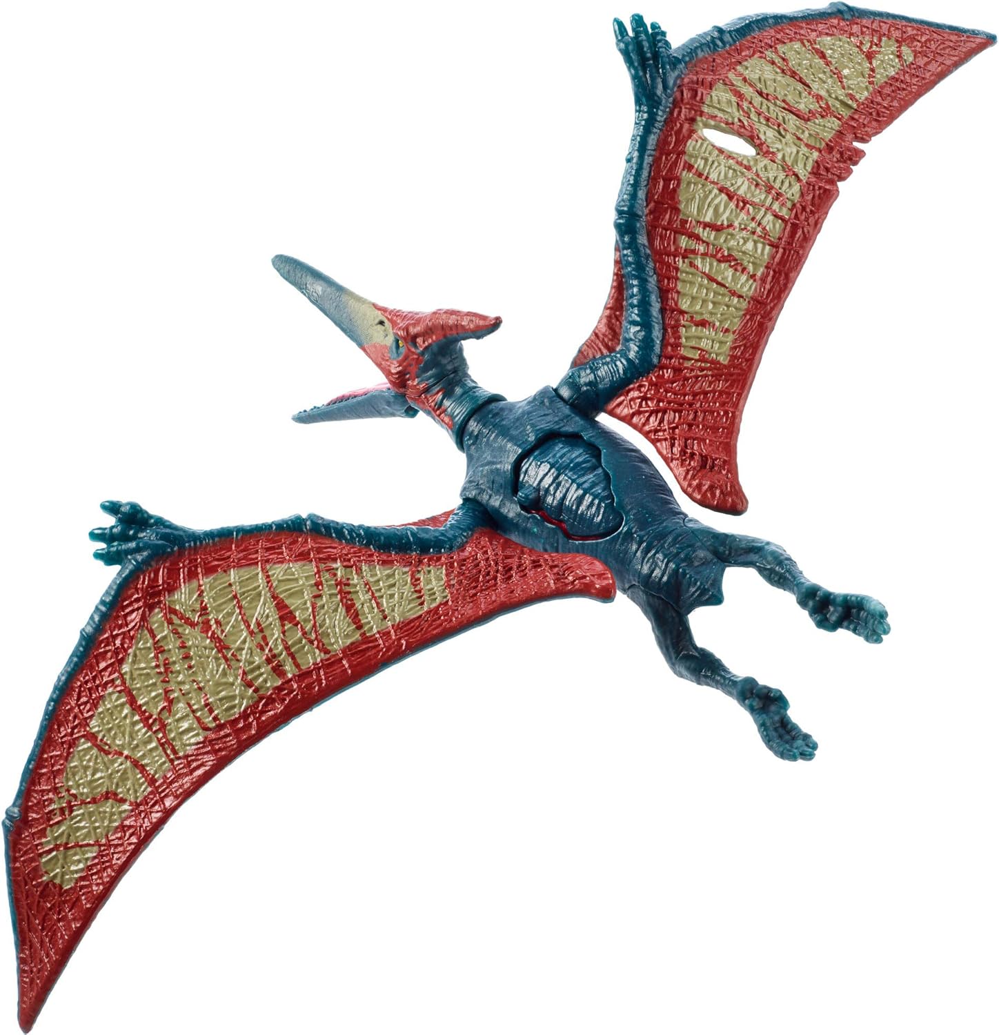 jurassic world battle damage pteranodon
