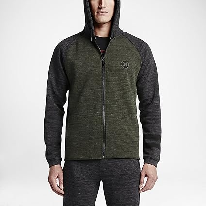 hurley phantom fleece