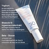 KORRES YOGHURT Sun Protection Spray Emulsion Face Body SPF50 150ml view 5