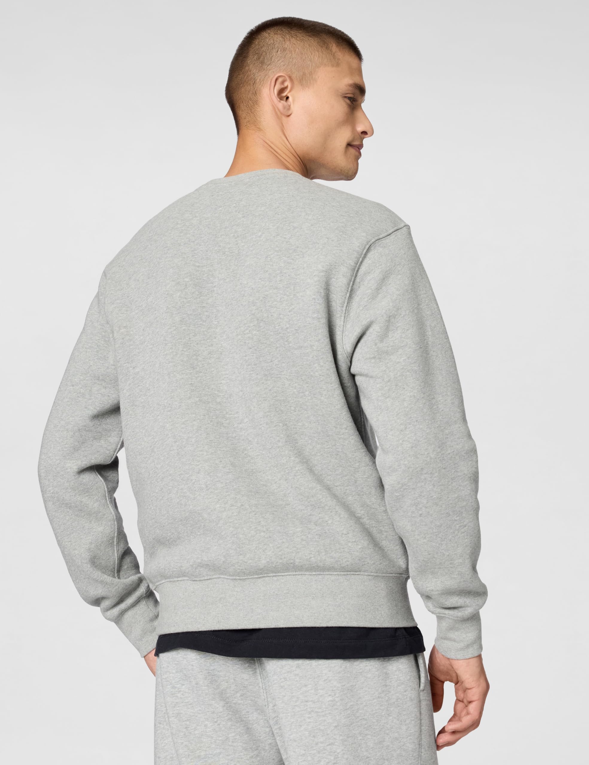 Nike Men's Club Fleece Crew Sweatshirt